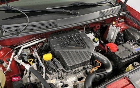 Renault Sandero II рестайлинг, 2019 год, 1 100 000 рублей, 18 фотография