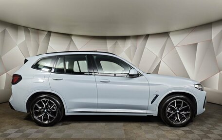BMW X3, 2021 год, 4 979 000 рублей, 6 фотография