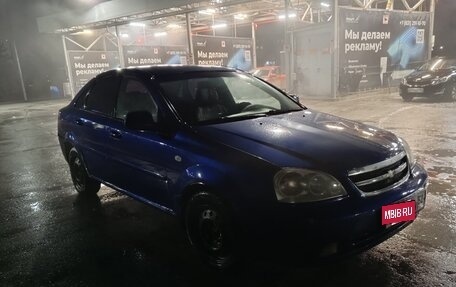 Chevrolet Lacetti, 2011 год, 120 000 рублей, 5 фотография