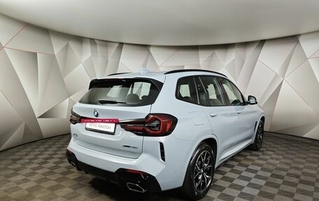 BMW X3, 2021 год, 4 979 000 рублей, 2 фотография