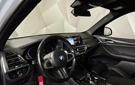 BMW X3, 2021 год, 4 979 000 рублей, 12 фотография