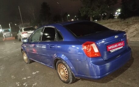 Chevrolet Lacetti, 2011 год, 120 000 рублей, 10 фотография