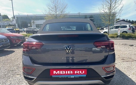 Volkswagen T-Roc I, 2025 год, 3 285 763 рублей, 6 фотография