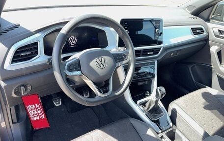 Volkswagen T-Roc I, 2025 год, 3 285 763 рублей, 11 фотография
