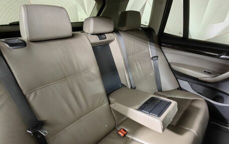 BMW X3, 2012 год, 1 643 000 рублей, 14 фотография