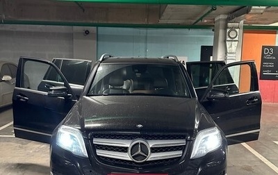 Mercedes-Benz GLK-Класс, 2014 год, 2 300 000 рублей, 1 фотография