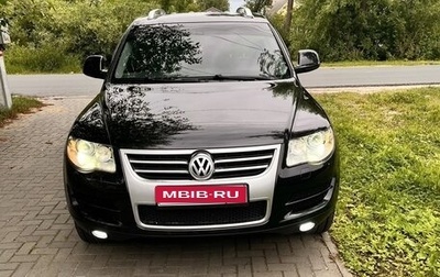 Volkswagen Touareg III, 2008 год, 1 620 000 рублей, 1 фотография