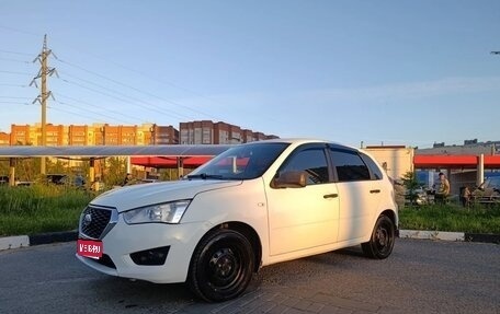 Datsun mi-DO, 2015 год, 490 000 рублей, 1 фотография