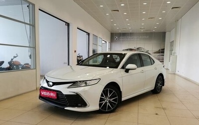 Toyota Camry, 2021 год, 3 095 150 рублей, 1 фотография