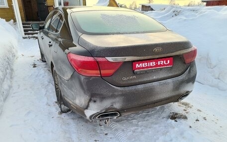 KIA Quoris I, 2013 год, 1 260 000 рублей, 1 фотография