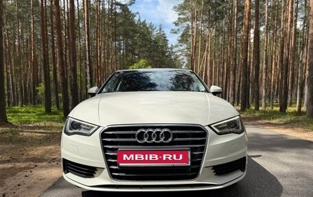 Audi A3, 2014 год, 1 500 000 рублей, 1 фотография