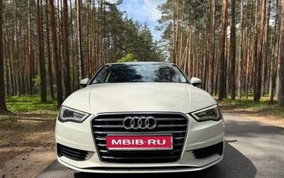 Audi A3, 2014 год, 1 500 000 рублей, 1 фотография