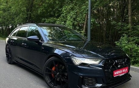 Audi A6, 2019 год, 5 000 000 рублей, 1 фотография