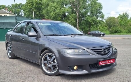 Mazda 6, 2006 год, 289 000 рублей, 1 фотография