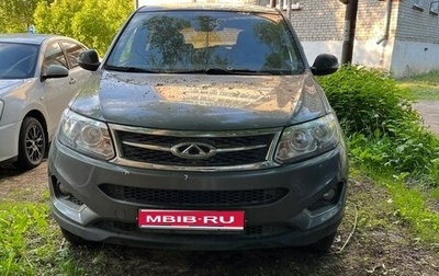 Chery Tiggo 5 I рестайлинг, 2015 год, 500 000 рублей, 1 фотография