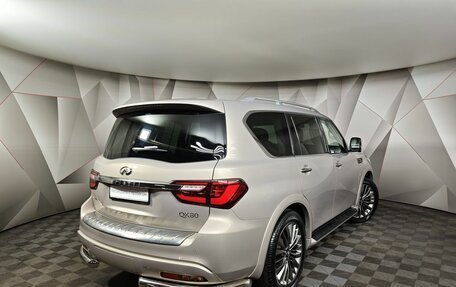 Infiniti QX80 I рестайлинг, 2020 год, 6 455 000 рублей, 2 фотография