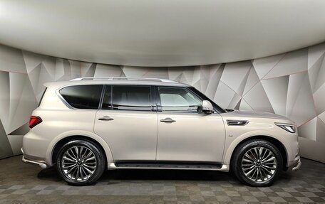 Infiniti QX80 I рестайлинг, 2020 год, 6 455 000 рублей, 6 фотография