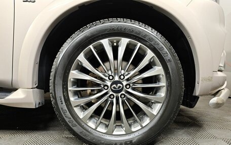 Infiniti QX80 I рестайлинг, 2020 год, 6 455 000 рублей, 9 фотография