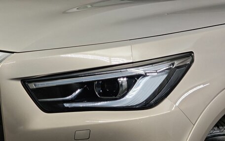 Infiniti QX80 I рестайлинг, 2020 год, 6 455 000 рублей, 10 фотография