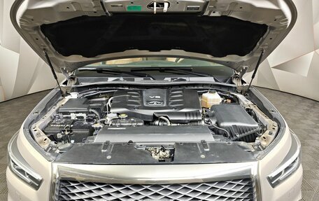 Infiniti QX80 I рестайлинг, 2020 год, 6 455 000 рублей, 11 фотография