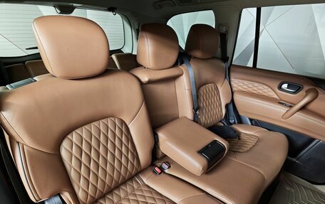 Infiniti QX80 I рестайлинг, 2020 год, 6 455 000 рублей, 17 фотография
