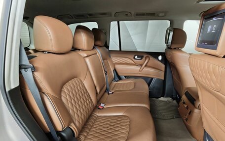 Infiniti QX80 I рестайлинг, 2020 год, 6 455 000 рублей, 16 фотография