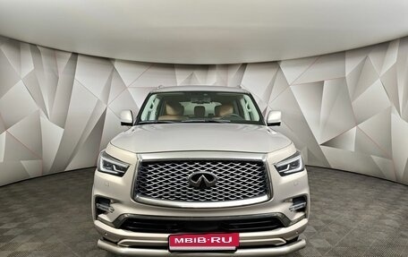 Infiniti QX80 I рестайлинг, 2020 год, 6 455 000 рублей, 7 фотография