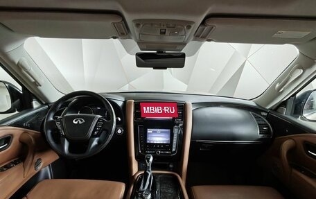 Infiniti QX80 I рестайлинг, 2020 год, 6 455 000 рублей, 14 фотография
