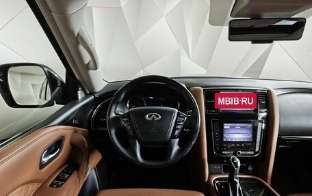 Infiniti QX80 I рестайлинг, 2020 год, 6 455 000 рублей, 20 фотография