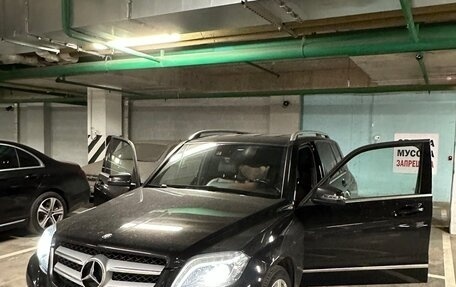 Mercedes-Benz GLK-Класс, 2014 год, 2 300 000 рублей, 3 фотография