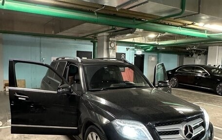 Mercedes-Benz GLK-Класс, 2014 год, 2 300 000 рублей, 2 фотография