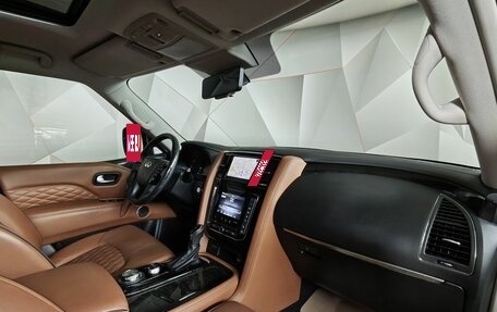 Infiniti QX80 I рестайлинг, 2020 год, 6 455 000 рублей, 13 фотография