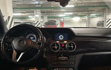 Mercedes-Benz GLK-Класс, 2014 год, 2 300 000 рублей, 17 фотография