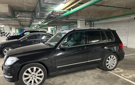 Mercedes-Benz GLK-Класс, 2014 год, 2 300 000 рублей, 10 фотография