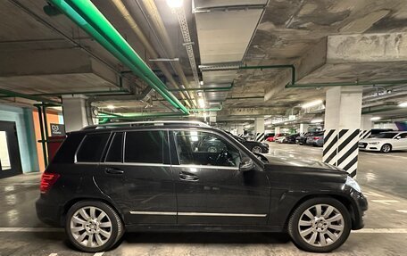 Mercedes-Benz GLK-Класс, 2014 год, 2 300 000 рублей, 18 фотография