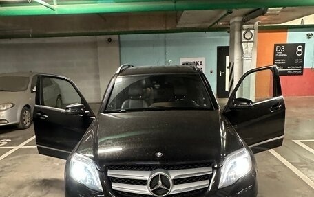 Mercedes-Benz GLK-Класс, 2014 год, 2 300 000 рублей, 16 фотография
