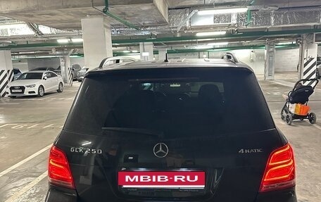 Mercedes-Benz GLK-Класс, 2014 год, 2 300 000 рублей, 12 фотография