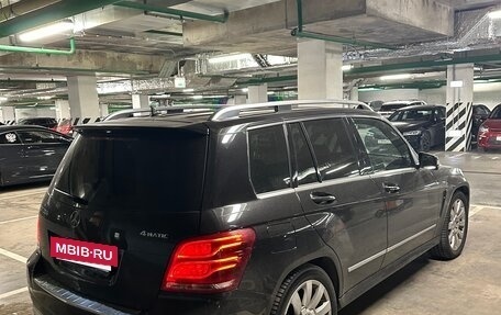 Mercedes-Benz GLK-Класс, 2014 год, 2 300 000 рублей, 13 фотография