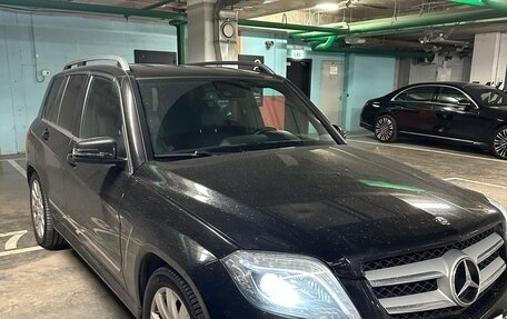 Mercedes-Benz GLK-Класс, 2014 год, 2 300 000 рублей, 19 фотография