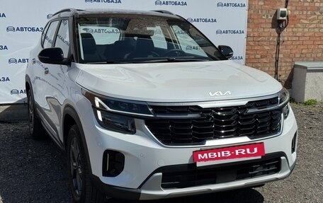 KIA Seltos I, 2026 год, 2 550 000 рублей, 3 фотография