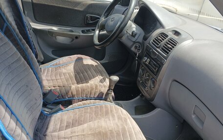 Hyundai Accent II, 2006 год, 400 000 рублей, 9 фотография