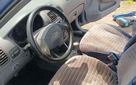 Hyundai Accent II, 2006 год, 400 000 рублей, 7 фотография
