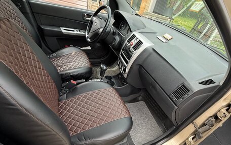 Hyundai Getz I рестайлинг, 2007 год, 450 000 рублей, 10 фотография