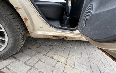 Hyundai Getz I рестайлинг, 2007 год, 450 000 рублей, 9 фотография