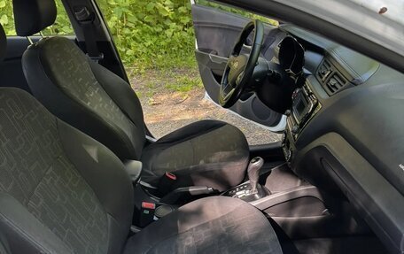 KIA Rio III рестайлинг, 2012 год, 555 000 рублей, 6 фотография