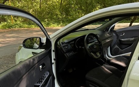KIA Rio III рестайлинг, 2012 год, 555 000 рублей, 11 фотография