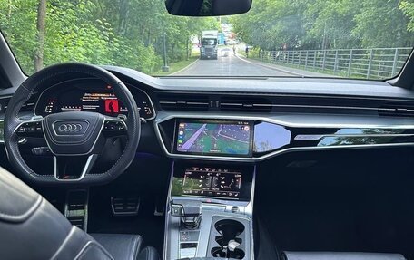 Audi A6, 2019 год, 5 000 000 рублей, 8 фотография