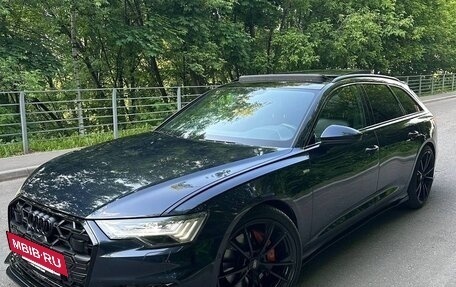 Audi A6, 2019 год, 5 000 000 рублей, 4 фотография