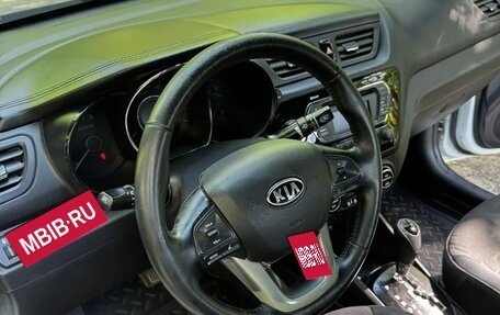 KIA Rio III рестайлинг, 2012 год, 555 000 рублей, 7 фотография