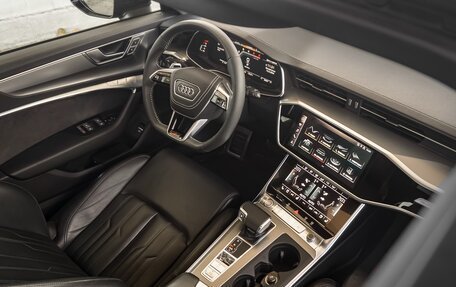 Audi A6, 2019 год, 5 000 000 рублей, 16 фотография